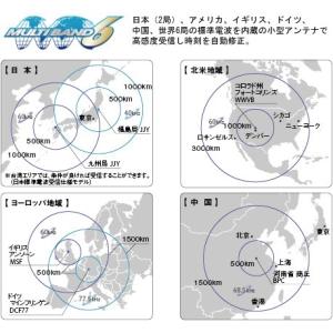 STW-1000-2JF ソーラー電波時計 ラ...の詳細画像1