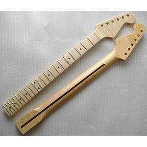 タイガー アイストラトキャスター 修理用 交換 ネック