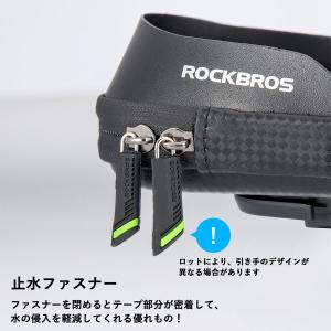 自転車スマホホルダー 防水 ハンドル取付 6....の詳細画像5