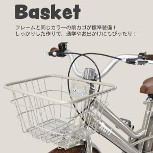 子供用自転車 Ravi 20インチ 22インチ...の詳細画像3