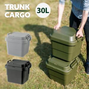 Jeep（ジープ） 収納ボックス トランクカーゴ30LOW JP160309K18