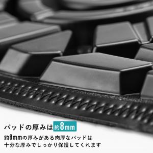プロテクター アームカバー UPF50+ 紫外...の詳細画像3
