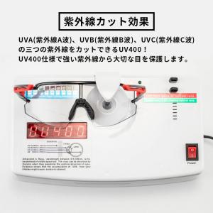 サングラス 偏光 調光 スポーツ メンズ レデ...の詳細画像4
