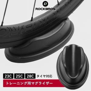 ROCKBROSサイクルトレーナー専用クイックリリースツール 三角型