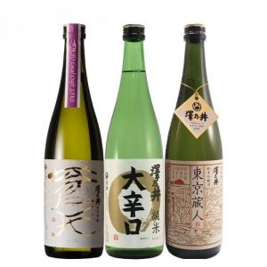 千代鶴 3本 飲み比べセット 日本酒 720ml 純米吟醸 特別純米 吟醸 中村