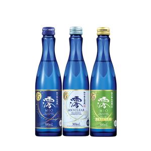 松竹梅白壁蔵 澪（みお）300ml×2本セット Alc.5度 ギフト