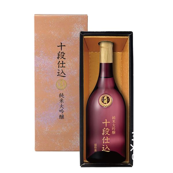 日本酒 大関 超特撰 十段仕込 純米大吟醸 700ml 1本 既発売