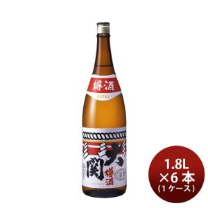 上撰 金冠 大関 樽酒 1800ml 1800ml 6本 お酒