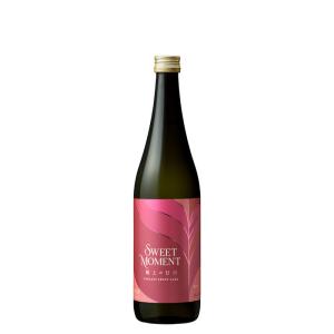 日本酒 大関 SWEET MOMENT 極上の甘口 720ml 1本 大関 ギフト 既発売