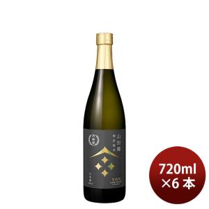 日本酒 月桂冠 山田錦 特別純米 720ml 6本 瓶 WGO ギフト