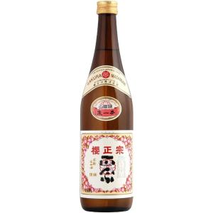 お歳暮 お酒 焼稀 純米酒(生一本) 櫻正宗 720ml 1本 ギフト 父親 誕生日 プレゼント 新生活 入学祝い 卒業祝い 就職祝い 進学祝い