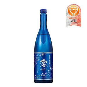 松竹梅白壁蔵 澪 スパークリング清酒 宝酒造 750ml 1本 ギフト 父親 誕生日 プレゼント