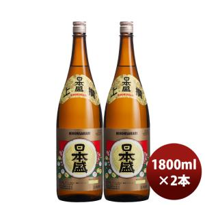 日本酒 清酒 上撰 日本盛 1800ml 1800ml 2本 お酒 新生活 のし・ギフト対応不可