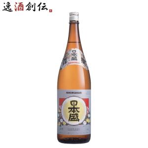 日本盛 佳撰 1800ml 1800ml 1本 お酒 父の日 ギフト
