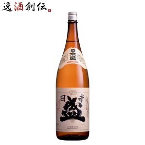 日本盛 佳撰 辛口 1800ml 1800ml 1本 お酒