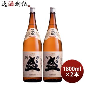 日本盛 佳撰 辛口 1800ml 1800ml 2本 お酒