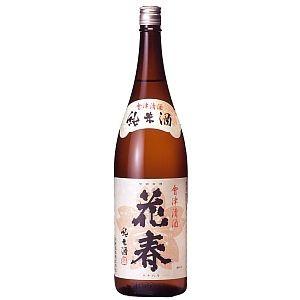 会津 花春 純米 1800ml 1800ml お酒 父の日 ギフト