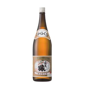 福徳長 佳撰 富久娘 辛口 1800ml 1本 日本酒