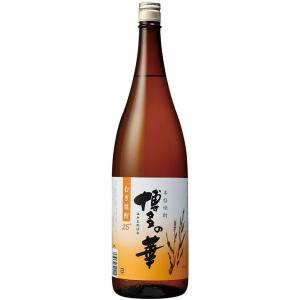 福徳長酒類 麦焼酎 25度博多の華 麦 1800ml 1.8L 瓶 1本 お酒 : 逸酒創