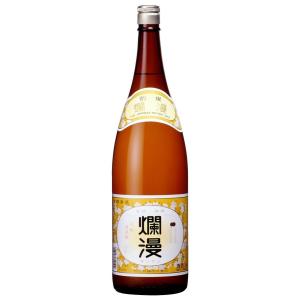 爛漫 秋田銘醸 1800ml 1800ml 1本 お酒 新生活 入学祝い 卒業祝い 就職祝い 進学祝い
