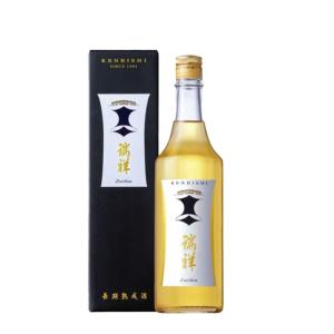 日本酒 清酒 瑞祥 黒松 剣菱 720ml 1本 剣菱酒造 ギフト 既発売