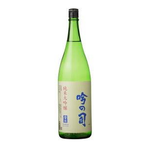 富翁 吟の司 純米大吟醸 1800ml 1.8L お酒 春 お祝い バレンタイン
