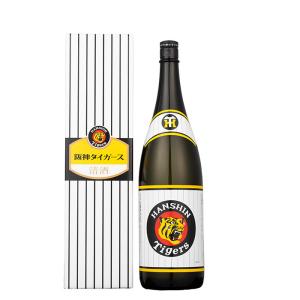 日本酒 白鷹 生もと本醸造 阪神タイガース カートン入り 1本 1800ml 1800ml 白鷹 父の日 ギフト