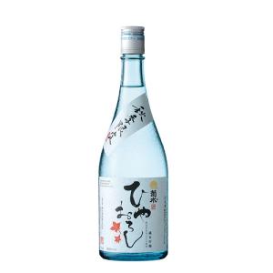 日本酒 菊水  純米吟醸 ひやおろし 720ml 1本 期間限定｜isshusouden-2