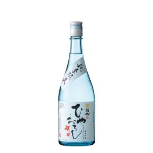 菊水 純米吟醸 ひやおろし 720ml 1本 秋冬のお酒 父の日 お中元 夏ギフト 暑中見舞い