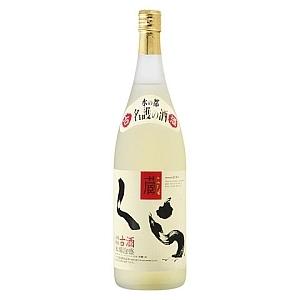 くら 泡盛 1800ml 1.8L ヘリオス 古酒｜isshusouden-2