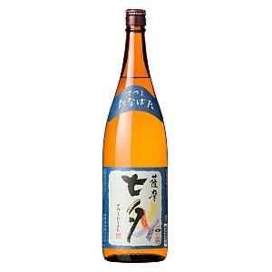 芋焼酎 七夕 芋焼酎 1800ml 1.8L