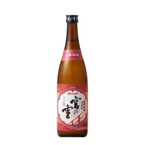 宮の雪 山廃仕込 特別純米酒 720ml 宮崎本店 日本酒 父の日 ギフト