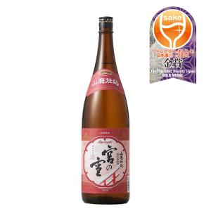 宮の雪 山廃仕込 特別純米酒 1800ml 1800ml 宮崎本店 日本酒