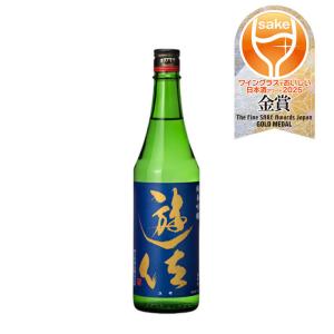 日本酒 奥の松 遊佐 純米吟醸 720ml 1本 奥の松酒造 ギフト WGO お酒