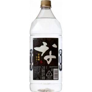 芋焼酎 なんこ ペットボトル 25度 2.7L×1本 2700ml