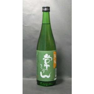 石川県 鹿野酒造常きげん 純米酒 720ml 1本 ギフト 父親 誕生日 プレゼント 新生活 入学祝い 卒業祝い 就職祝い 進学祝い