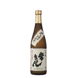 常きげん 大吟醸 中汲み斗びん囲い 鹿野酒造 720ml 1本 父親 誕生日 プレゼント 父の日 お中元 夏ギフト 暑中見舞い
