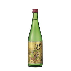 常きげん 純米吟醸 風神 鹿野酒造 720ml 1本 ギフト 父の日
