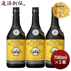 小正醸造 メロー小鶴 メローコヅルエクセレンス 41度 700ml 米焼酎
