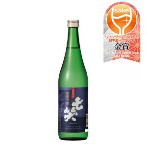 日本酒 七笑 純米吟醸 山恵錦 720ml 1本 七笑酒造 WGO ギフト