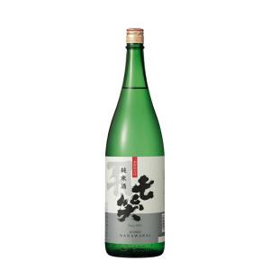 七笑 純米酒 七笑酒造 1800ml 1800ml 1本 お酒 敬老の日 お祝い プレゼント 秋ギフト