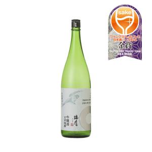熊本県 瑞鷹吉祥瑞鷹 吟醸酒 720ml 1本 ギフト 父親 誕生日 プレゼント