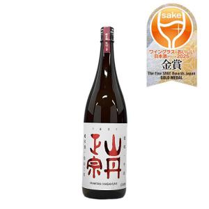 山丹正宗 純米酒 松山三井 八木酒造部 1800ml 1800ml 1本 お酒