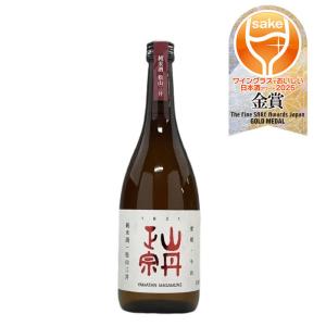 愛媛県 八木酒造部山丹正宗 特別純米酒 720ml 1本 ギフト 父親 誕生日 プレゼント