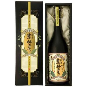 【5/25は逸酒創伝の日！5%OFFクーポン有！】芋焼酎 鹿児島県 山元酒造 25度  農林二号 芋...