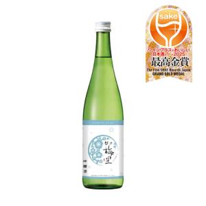 日本酒 越乃梅里 吟醸 720ml 1本 DHC酒造 父親 誕生日 WGO お酒 父の日 お中元 夏ギフト 暑中見舞い