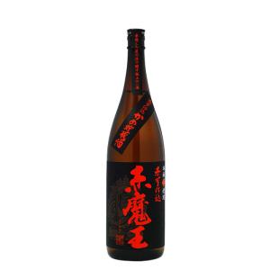 赤魔王 赤芋仕込み 25度 1800ml 櫻の郷醸造 本格芋焼酎 あかまおう 1.8