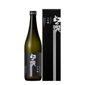 富山県 皇国晴酒造 幻の瀧 大吟醸 720ml 父親 誕生日 プレゼント 敬老の日 お祝い プレゼント 秋ギフト