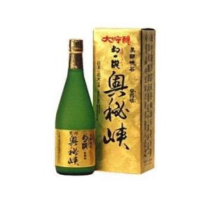 日本酒 幻の瀧 大吟醸 奥秘峡 皇国晴酒造 720ml 1本