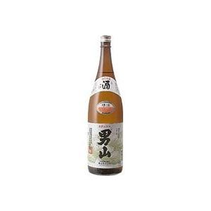 日本酒 男山 1800ml 1.8L 1本